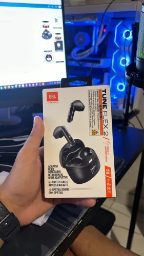 JBL Tune Flex 2 Original - Lacrado