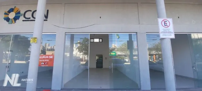 Loja para alugar, 56,87 m² - Petrópolis - Natal/RN