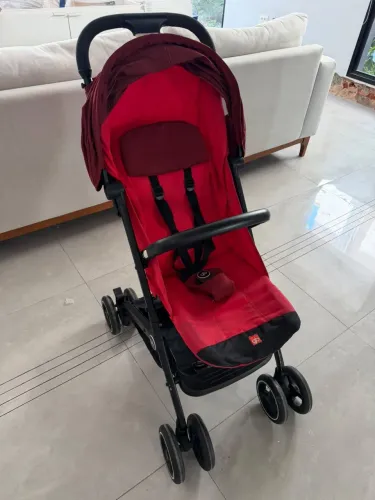 Carrinho portátil GB Qbit