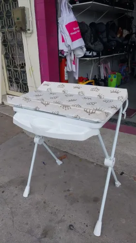 Banheira com trocador galzerano