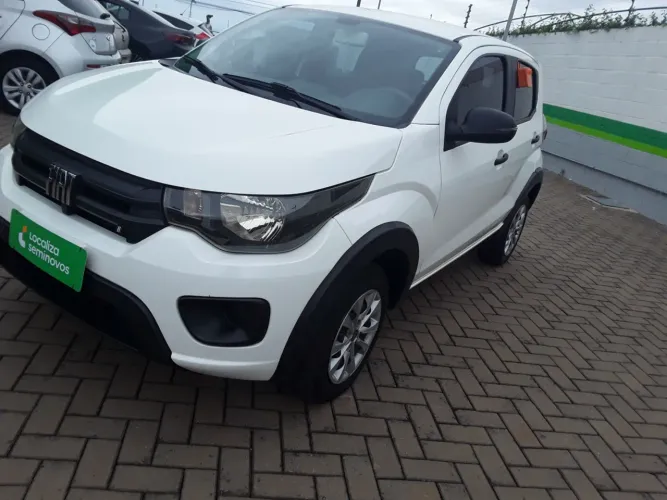 Fiat Mobi Like 1.0 Fire Flex 5P. 2025