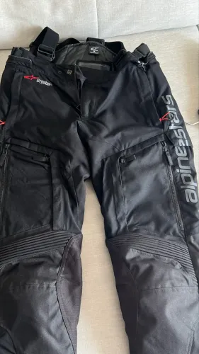 CALÇA ALPINESTARS BOGOTA PRO DRYSTAR
