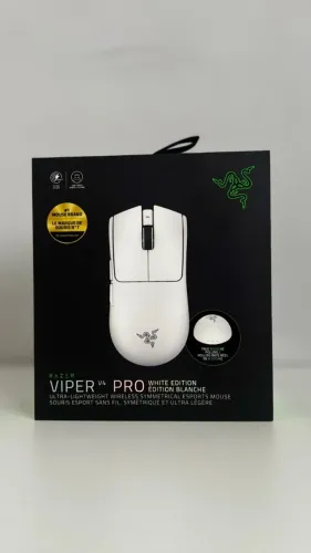 Mouse Razer Viper V4 Pro 8000hz