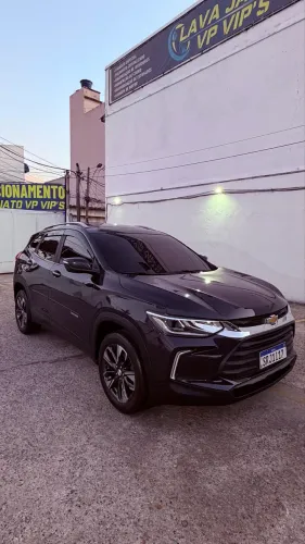 Chevrolet Tracker Premier 1.2 Turbo 12V Flex AUT 2024