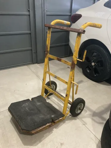 Carrinho de carga