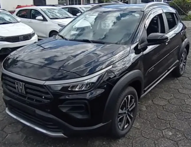 Fiat Pulse Audace 1.0 Turbo 200 Flex Aut. 2023