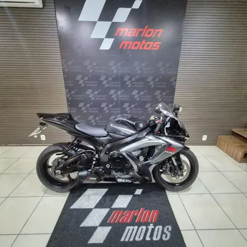 GSX-R 750 W SRAD