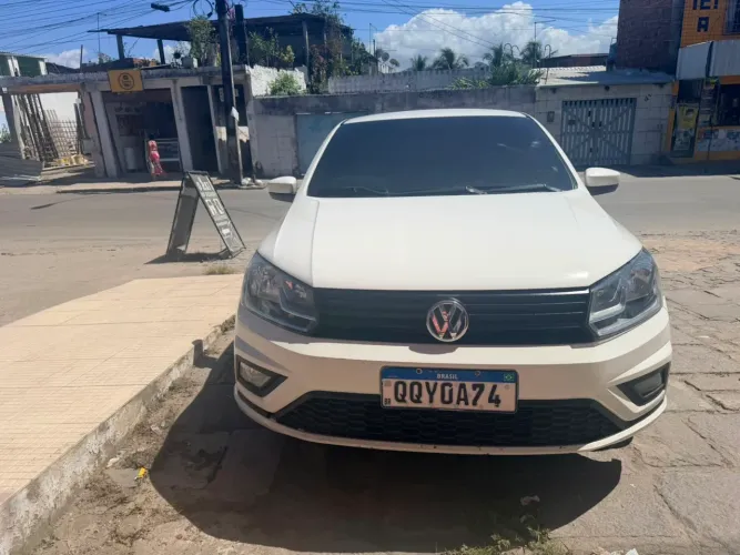 Volkswagen Gol Geração VII 1.0 12V Flex Mec. 4P 2019