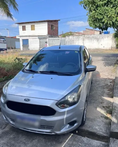 Ford KA 1.0 Se/se Plus Tivct Flex 5P 2018