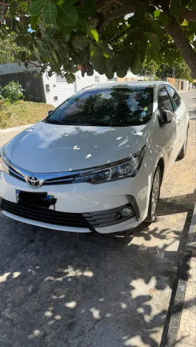 Toyota Corolla XEI 2.0 Flex 16V Aut. 2018