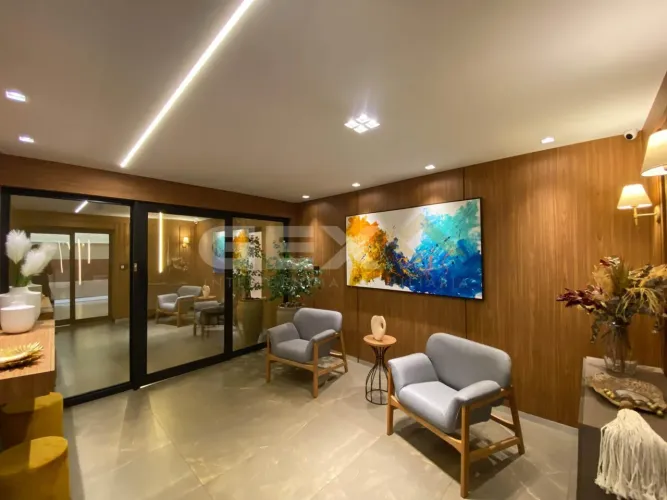 Apartamento à Venda com 03 Quartos no Centro de Divinópolis MG.