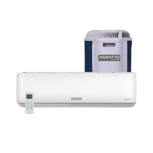 Ar condicionado 9000btus inverter NOVO