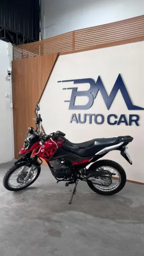 ? YAMAHA ? ANO: 2023? MOTOR: 150cc ? KM: 18.692
