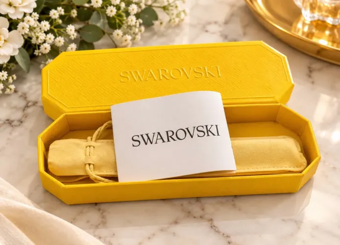 Caneta Swarovski Dulcis