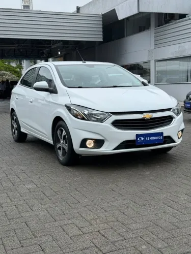 Chevrolet Onix Hatch LTZ 1.4 8V Flex Mec. 4P 2019