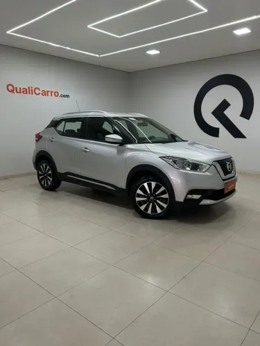 Nissan Kicks SV 1.6 16V Flexstar 5P Aut. 2018