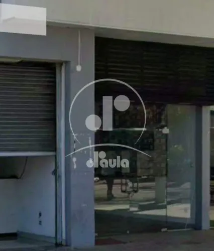 Salão Comercial, para Alugar, Casa Branca, Santo André, SP