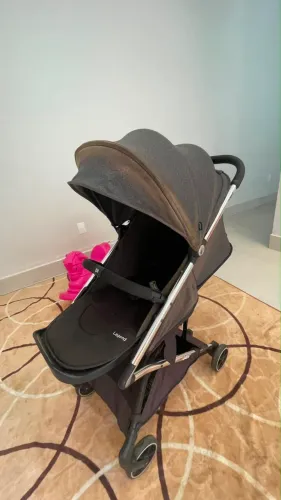 Carrinho de bebê