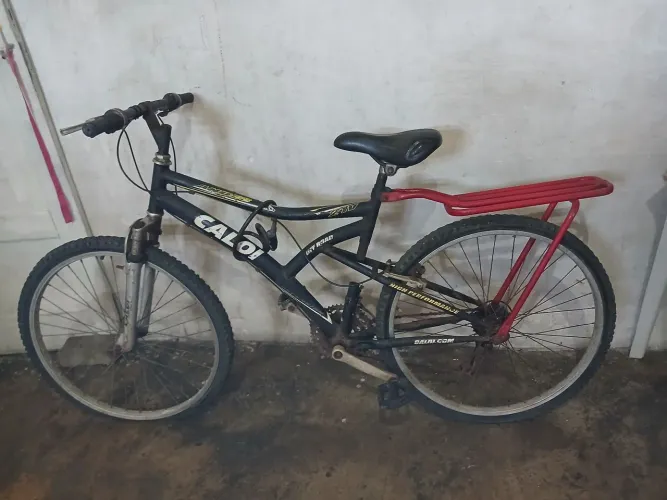 Bicicleta calor aro26