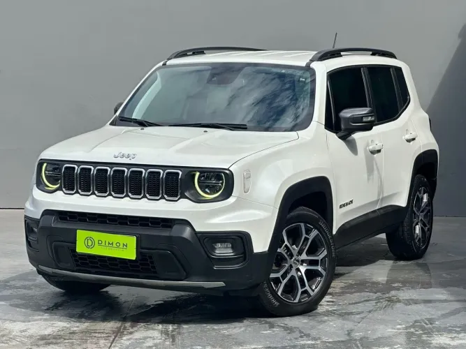Jeep Renegade Long. T270 1.3 TB 4X2 Flex Aut. 2022