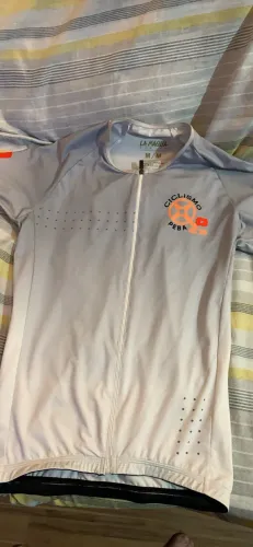 Camiseta ciclismo