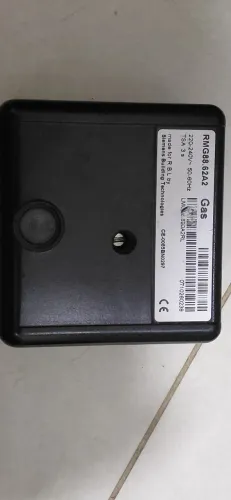 PROGRAMADOR DE CHAMA RMG88.62A2