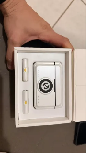 Microfone Hollyland Lark M2