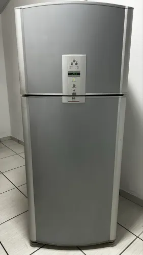 Geladeira frost free 435 litros