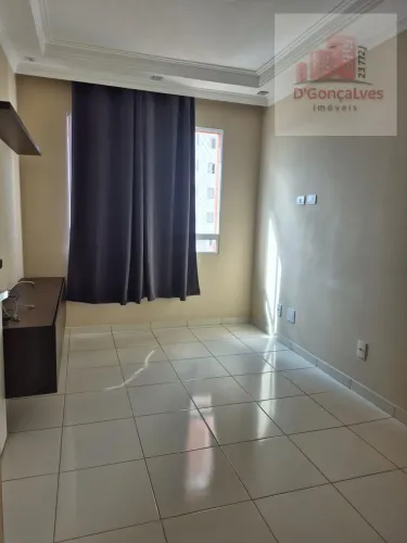Apartamento à Venda em Canhema, Diadema - 2 Dorms, 44m², R$320mil