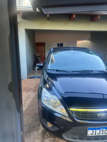 Ford Focus 2.0 16v/ 2.0 16V Flex 5P 2009