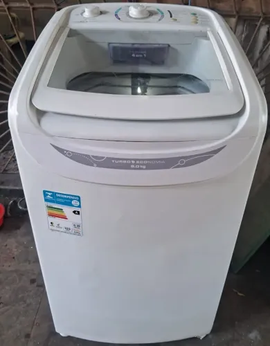 Máquina de lavar Electrolux 8kg