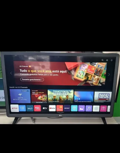 Smart tv LG 32"