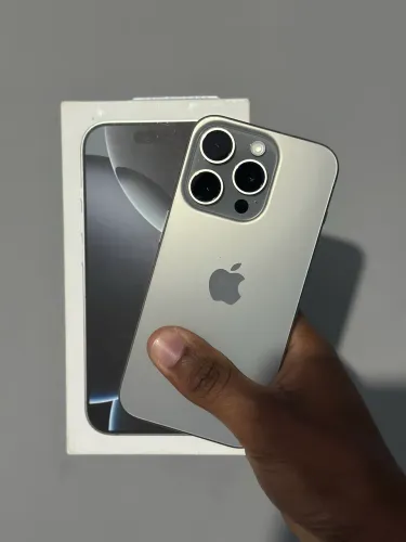 iPhone 15 Pro | 128GB