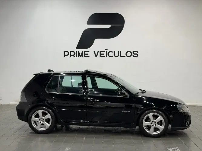 Volkswagen Golf Sportline 1.6 MI Total Flex 8V 4P 2010