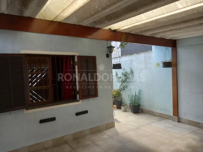 Casa à venda no Socorro - São Paulo