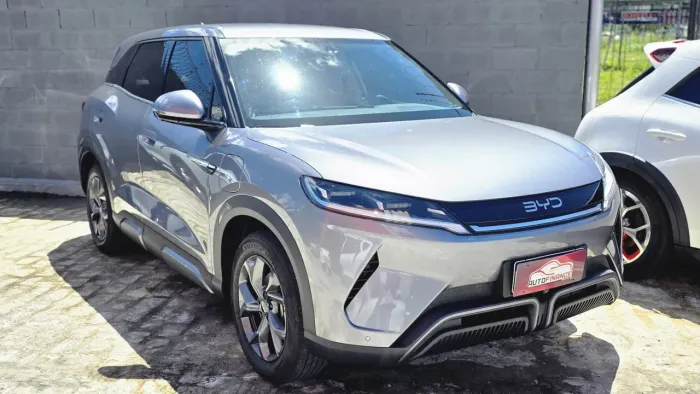 BYD Yuan Pro Elétrico 2025