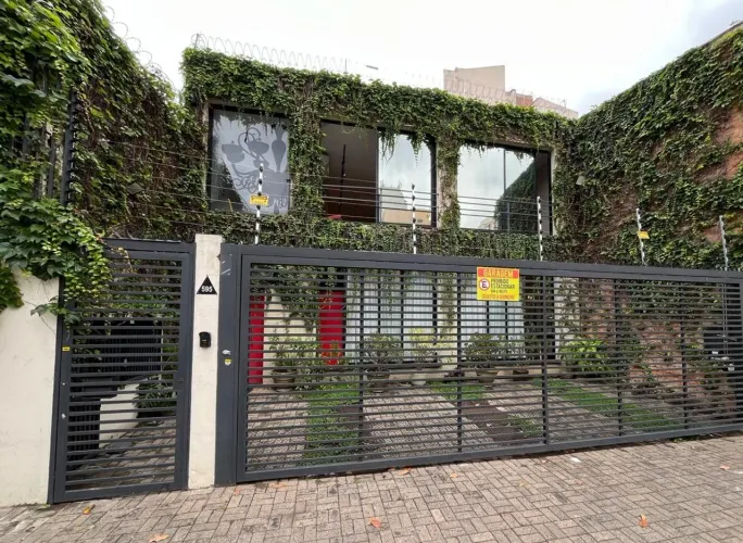 Edifício monousuário para venda em Campos Elíseos, 320m²