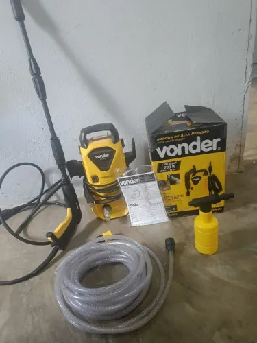 Lavadora de alta pressão 300 reais 