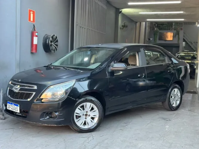Chevrolet Cobalt LTZ 1.8 8V Econo.flex 4P Aut. 2014