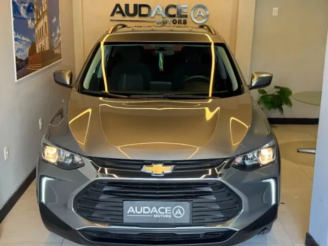 Chevrolet Tracker LT 1.0 Turbo 12V Flex AUT 2024