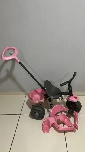 VeloBaby Sport Rosa