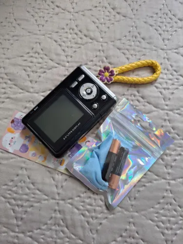 ? Câmera Digital Compacta Tron Digitron S5p ? Resgate a Estética dos Anos 2000!