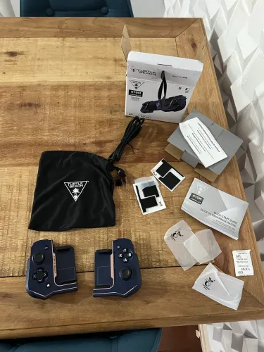 Atom Turtle beach Controle pra Celular IPhone