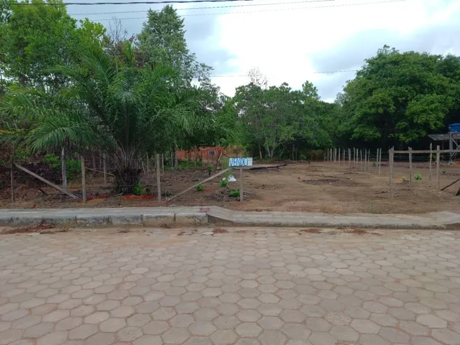TERRENO EM FERREIRA GOMES 