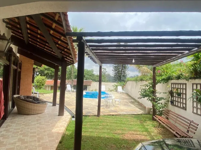CASA A VENDA EM JANDIRA - CHÁCARA DO PEROBA