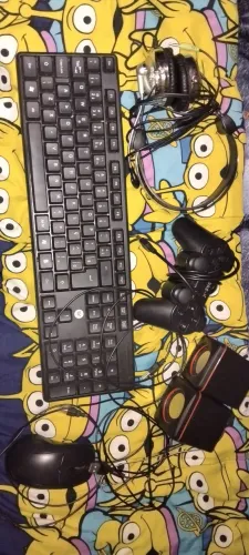 Periféricos de computador
