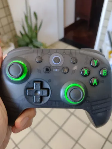 Controle 8bitdo ultimate 2c Novo