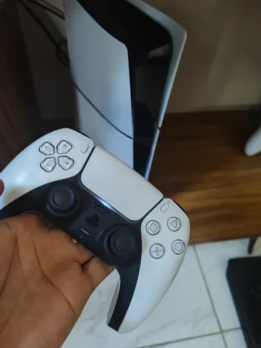 PS5 slim aceito cartão!
