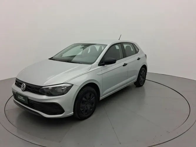 Volkswagen Polo Track 1.0 Flex 12V 5P 2026