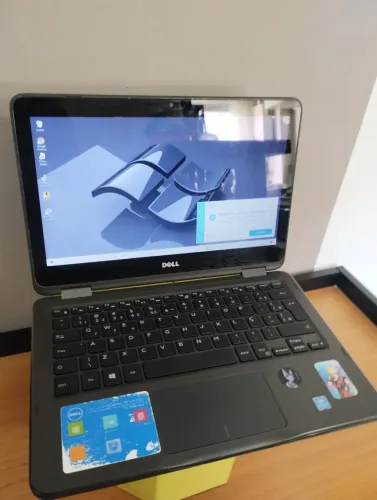 Notebook Dell Inspiron 11 3000 2 em 1 Touchscreen | SSD 120GB | 4GB RAM | Modo Tablet